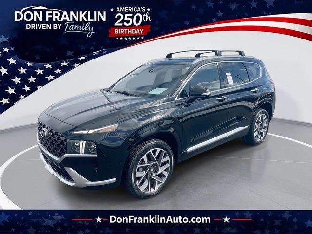 2023 Hyundai Santa Fe Calligraphy