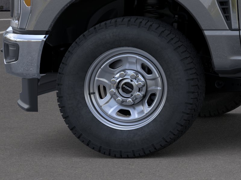 New 2026 Carbonized Gray Metallic Ford F-350® XL image 19