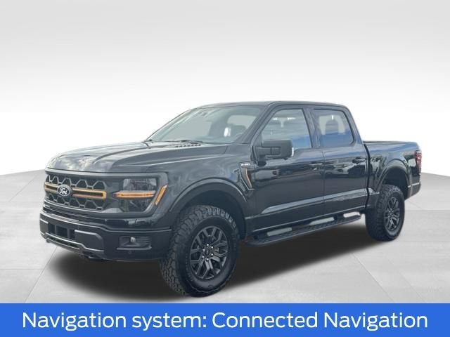 Used 2026 Black Ford Tremor image 1