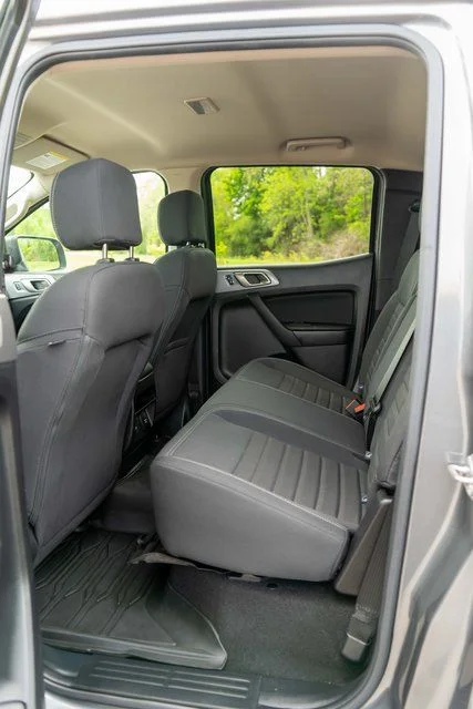 Used 2023 Gray Ford XLT image 11