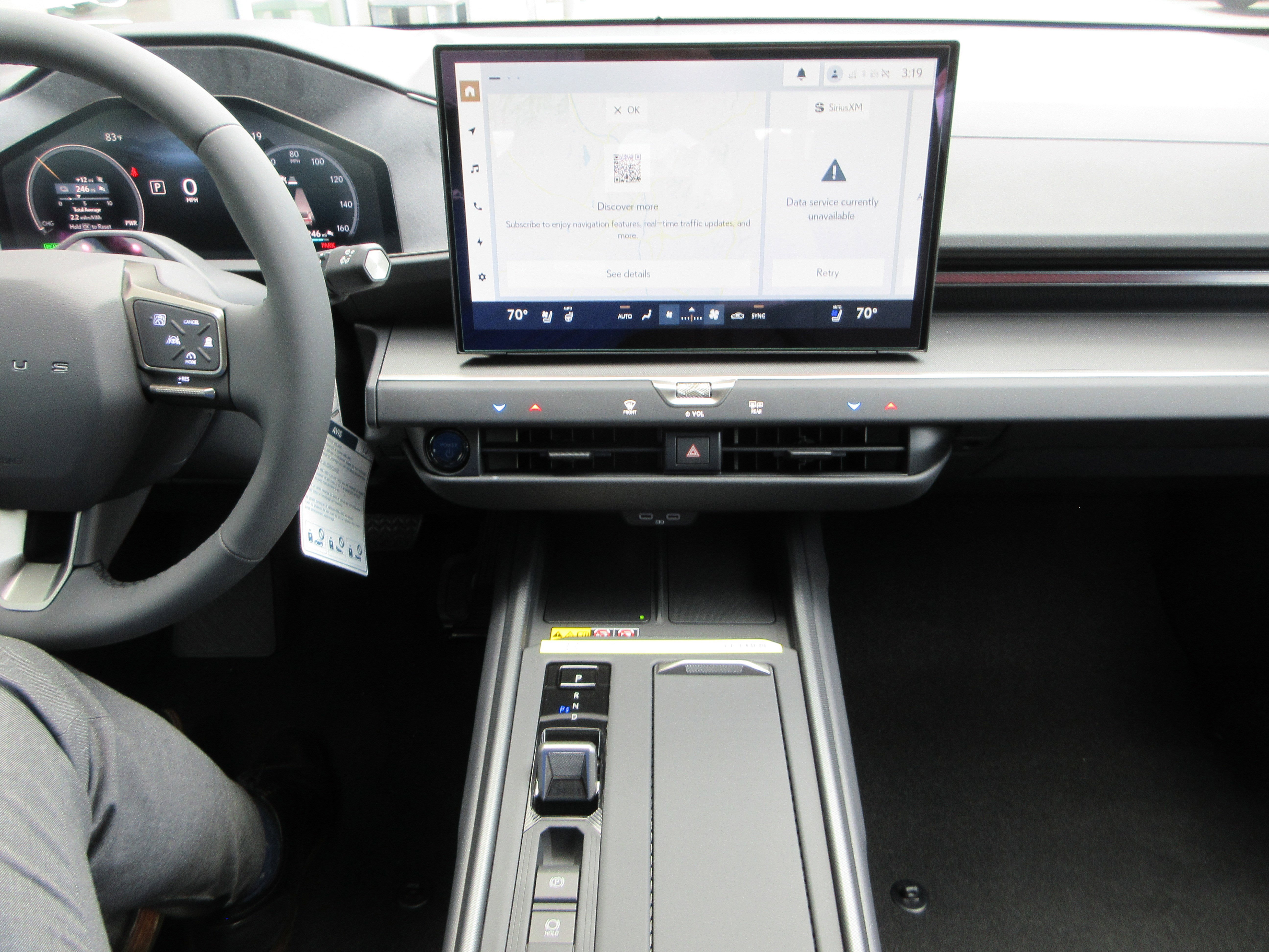 New 2026 Iridium Lexus PREMIUM AWD image 35