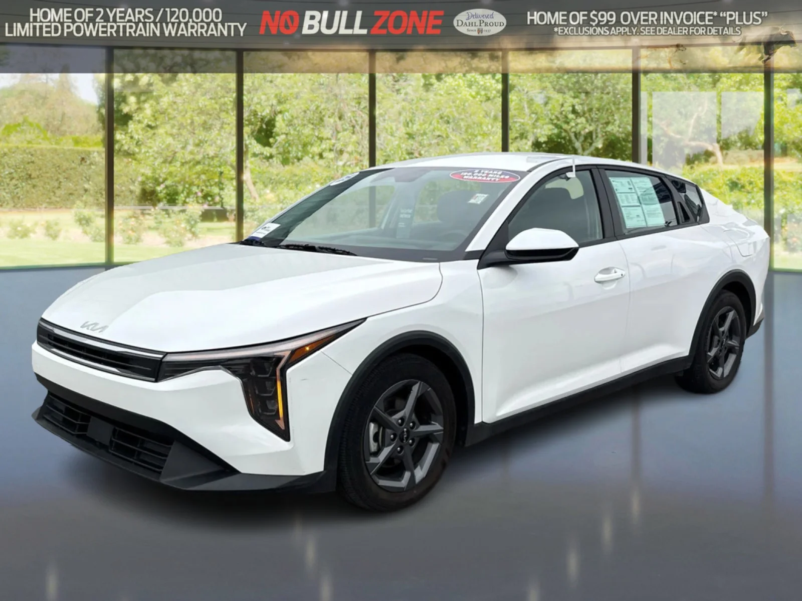 2025 Kia K4 LXS AT's photo