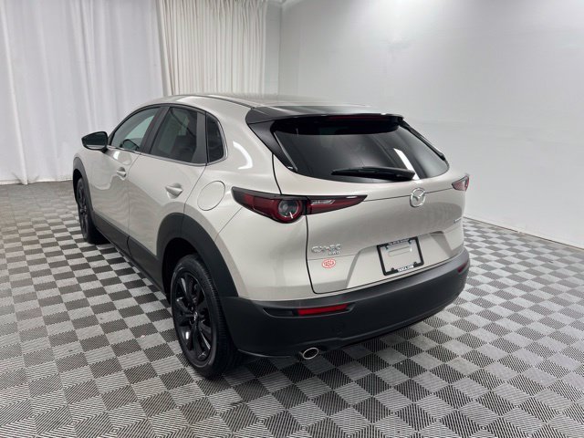 Used 2024 Silver Mazda 2.5 S Select Sport MAZDA CERTIFIED image 6