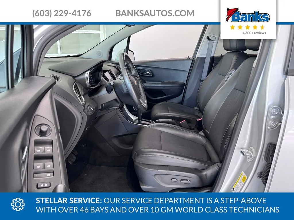 2022 Chevrolet Trax LT - Photo 9