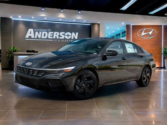 2026 Hyundai Elantra