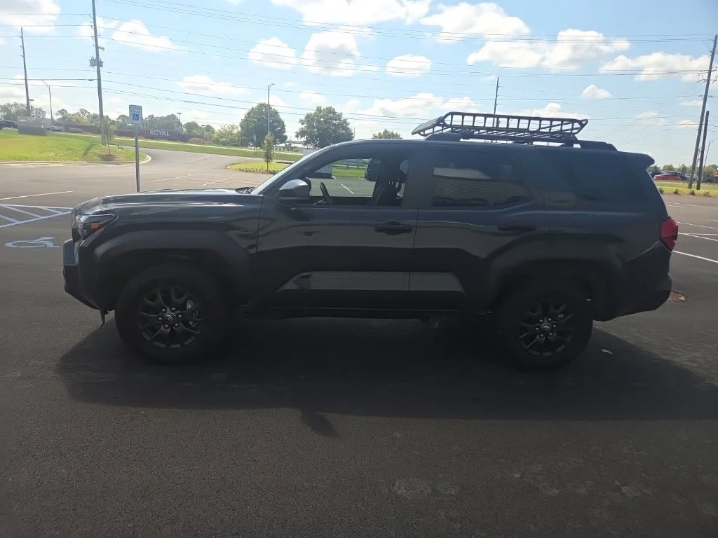 Used 2025 Black Toyota SR5 image 4