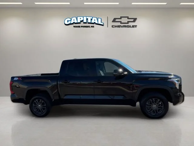 Used 2024 Black Toyota SR5 image 6