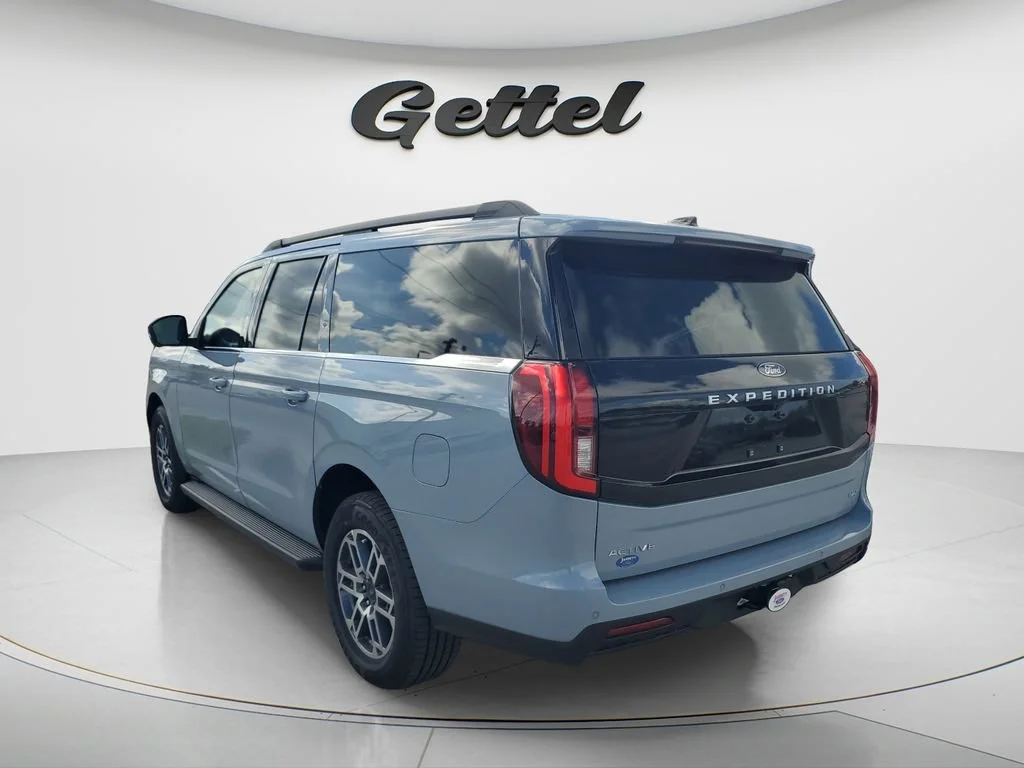 Used 2026 Gray Ford Active MAX image 5