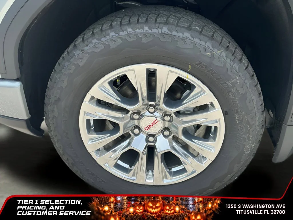 New 2026 Sterling Metallic GMC Denali image 33