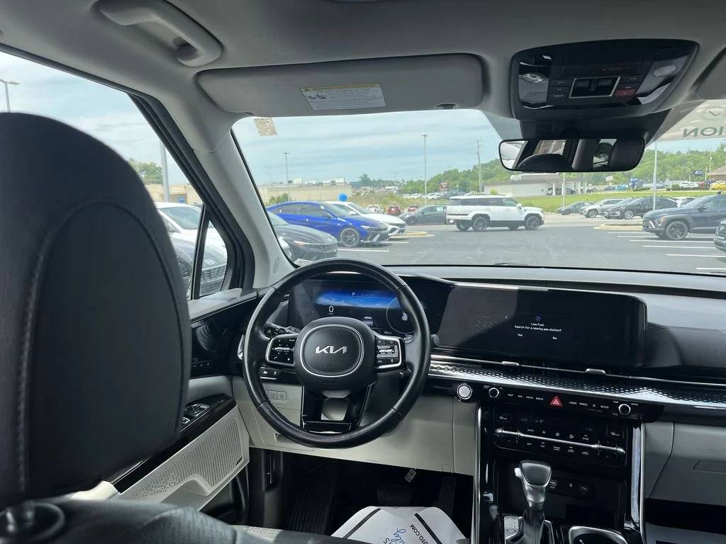 Used 2023 Gray Kia SX Prestige image 11