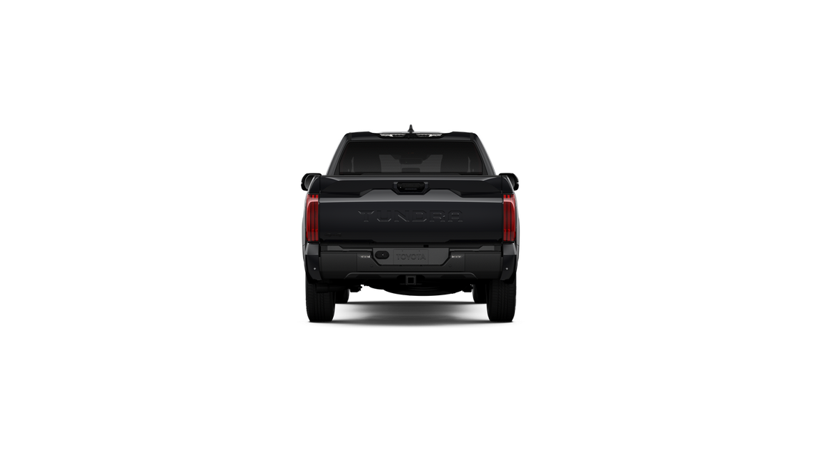 New 2026 Midnight Black Metallic Toyota Limited image 19