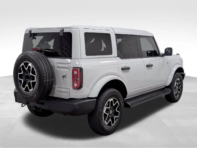 New 2026 Avalanche Gray Ford Outer Banks® image 51