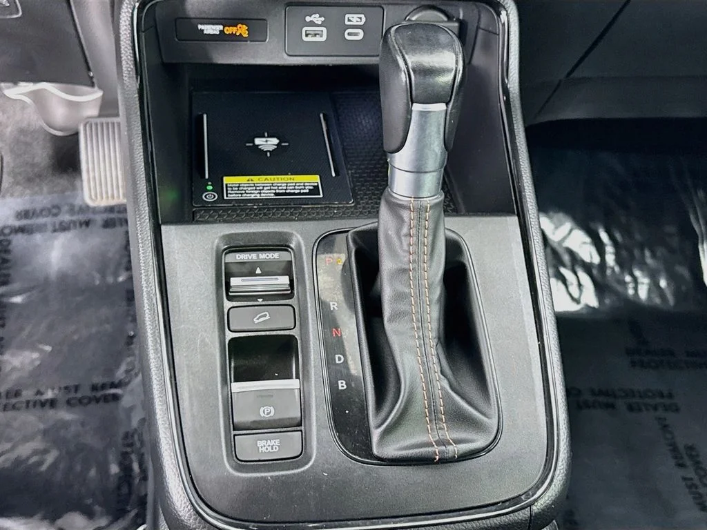 Used 2025 Gray Honda Sport-L image 16