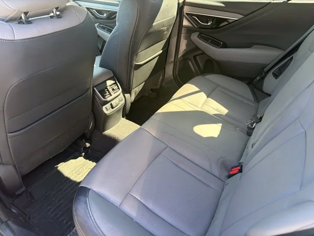 Used 2021 Silver Subaru Limited XT image 6