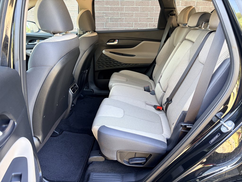 Used 2023 Twilight Black Hyundai SE image 21