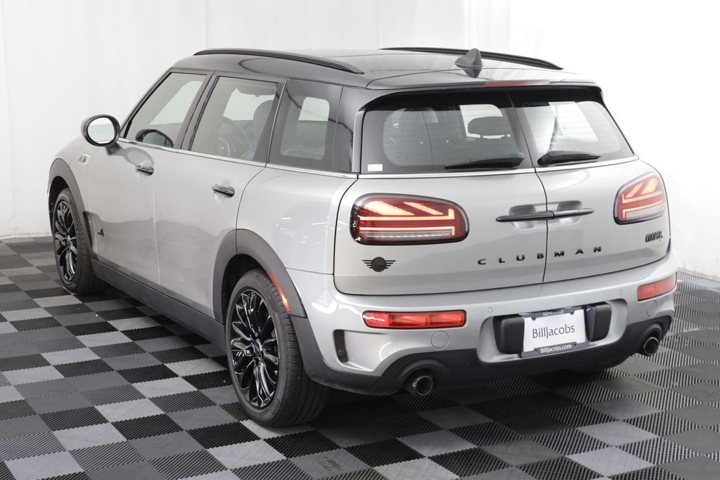 Certified Used 2023 Silver MINI Iconic image 18