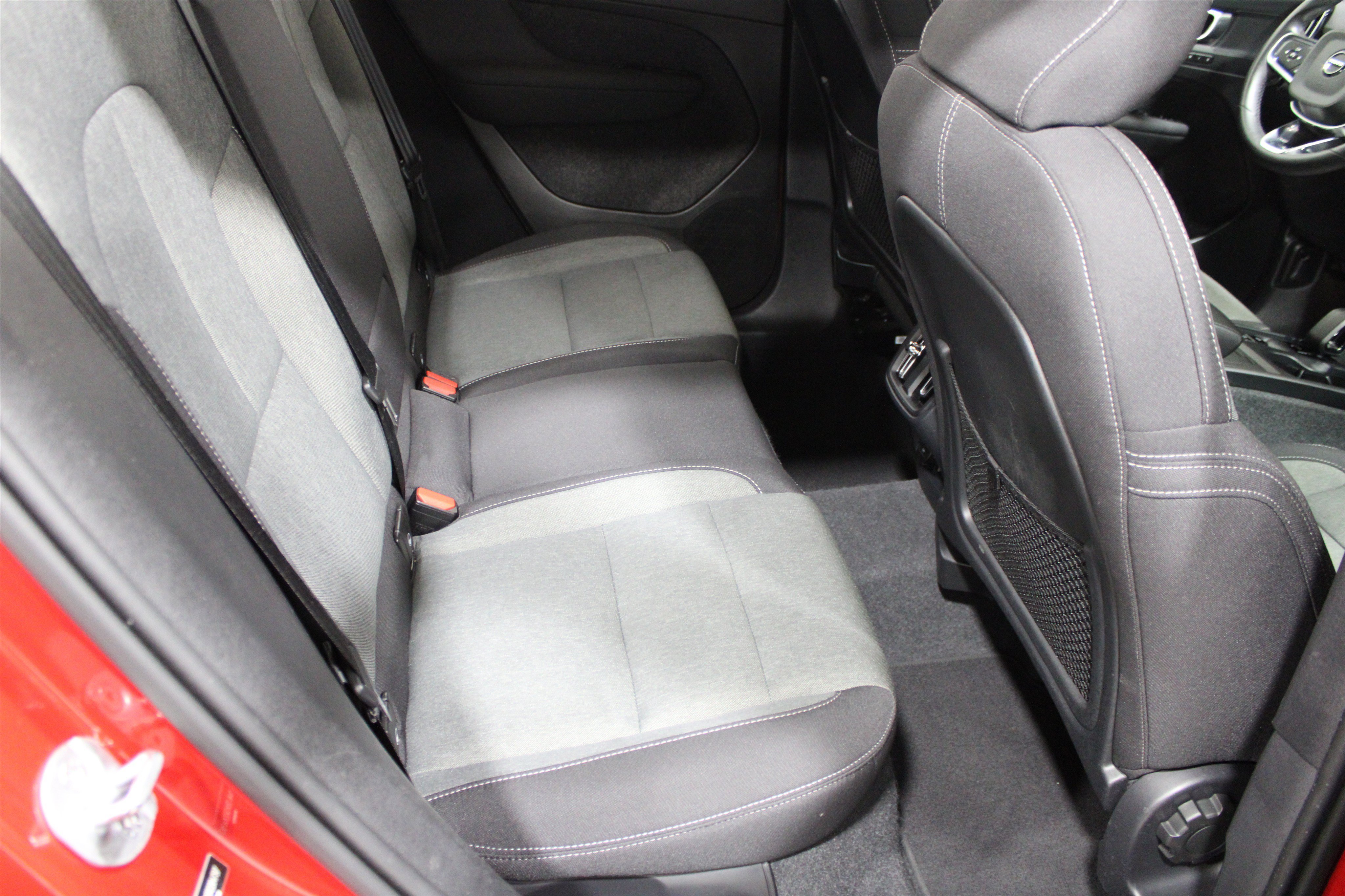 Used 2024 Fusion Red Metallic Volvo Core Bright Theme All-Wheel Drive image 23