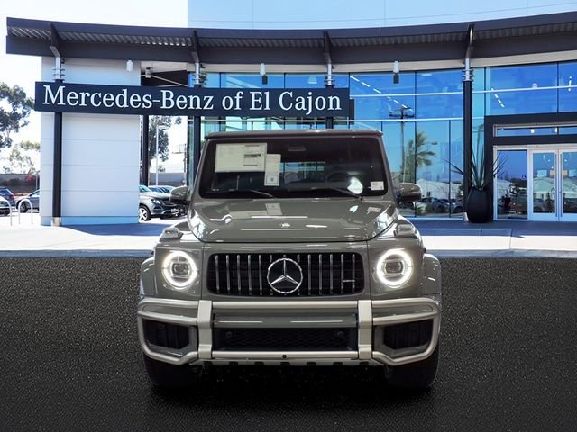 New 2027 Gray Mercedes-Benz G 63 AMG® image 2