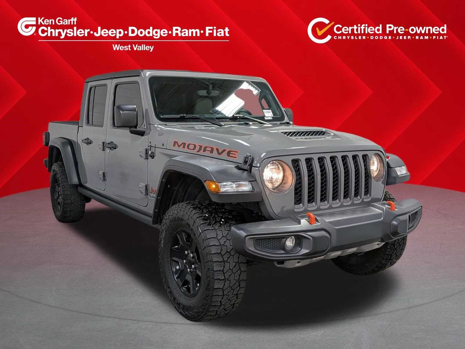 2022 Jeep Gladiator Mojave's photo