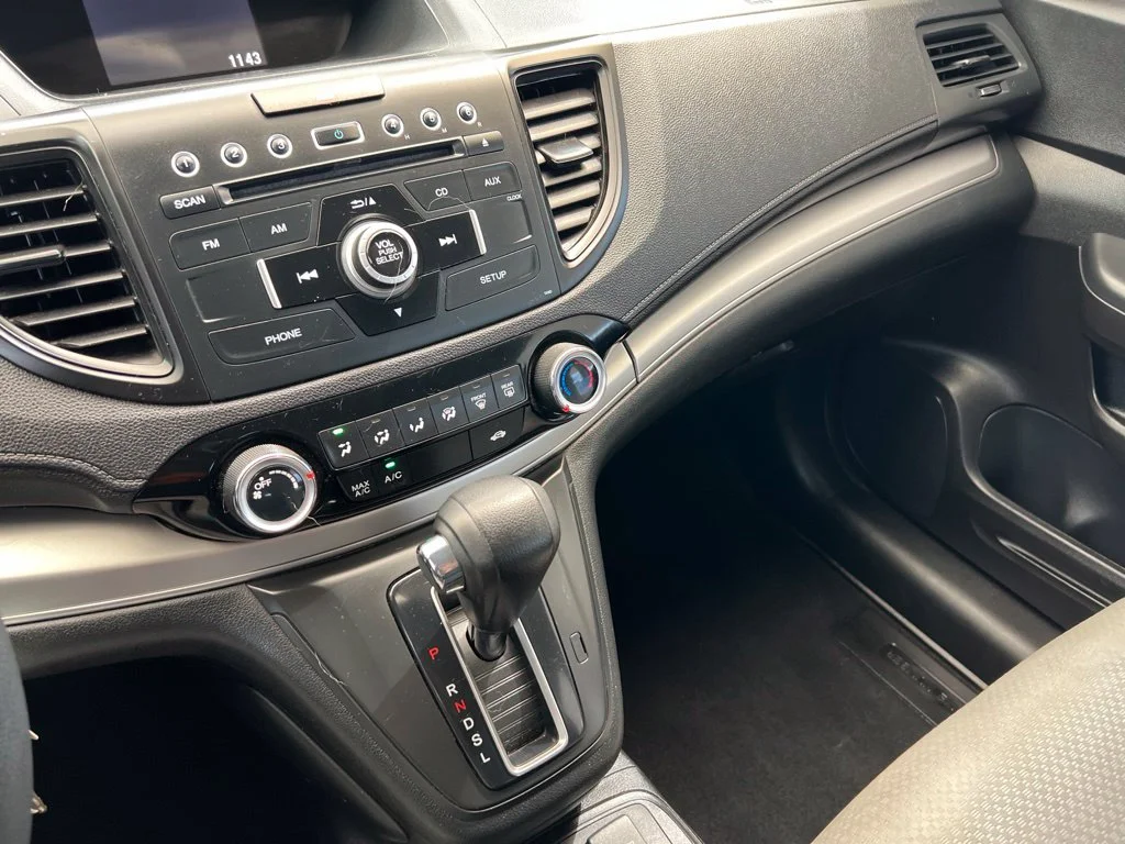 Used 2016 Gray Honda LX image 17