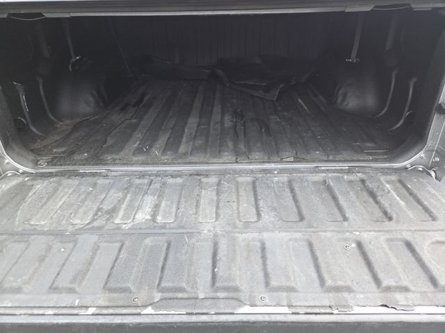 Used 2020 Billet Silver Metallic Clearcoat Ram Rebel image 32