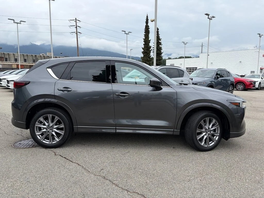 Used 2024  Mazda GT AWD at GT Package Finance available. Leather,B image 6