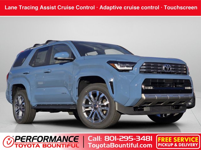 2026 Toyota 4Runner Limited
