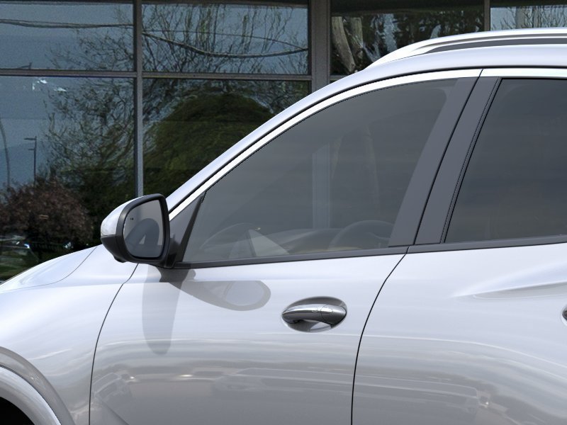 New 2026 Moonstone Gray Metallic Buick Avenir image 12