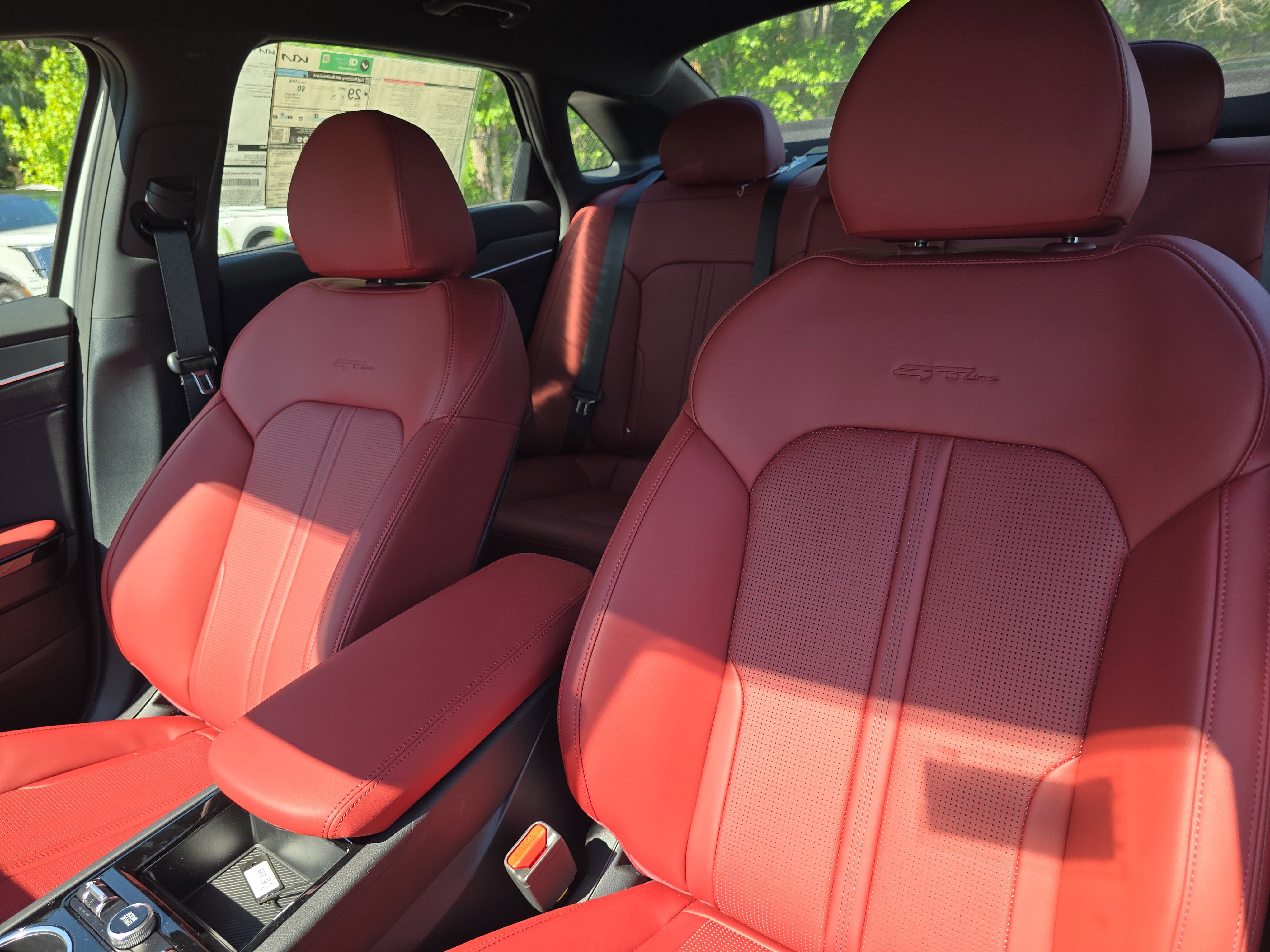 New 2026 Wolf Gray Kia GT-Line FWD image 21