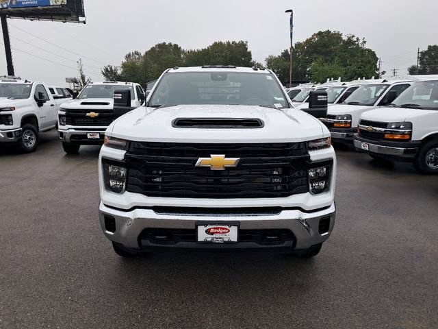 2025 Chevrolet Silverado 3500 HD Work Truck - Photo 3