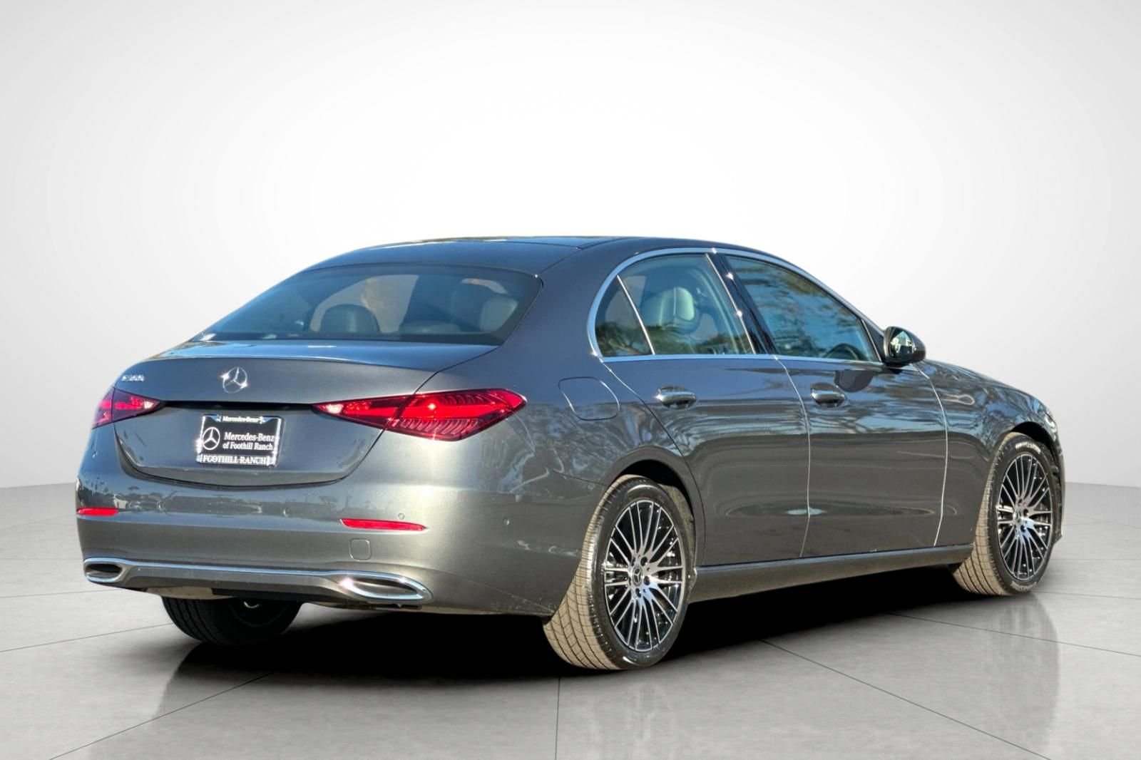 Certified Used 2026 Gray Mercedes-Benz C 300 image 10