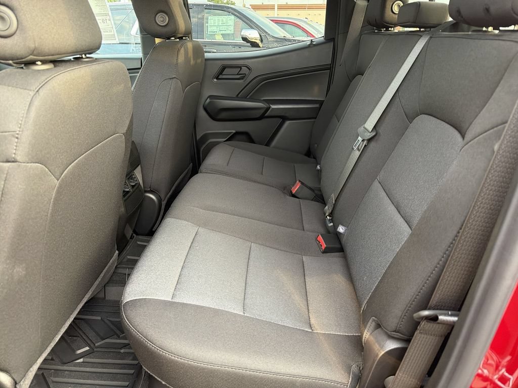 2026 Chevrolet Colorado Trail Boss - Photo 10