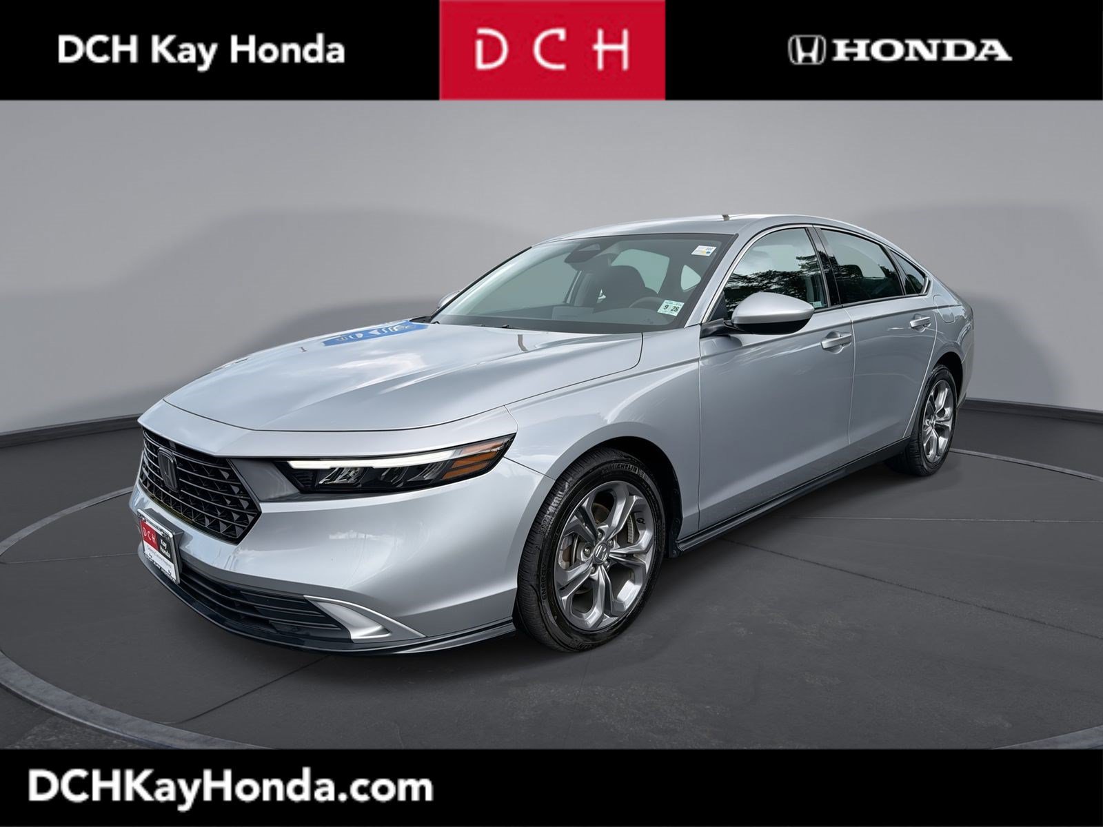 2023 Honda Accord EX - Photo 35