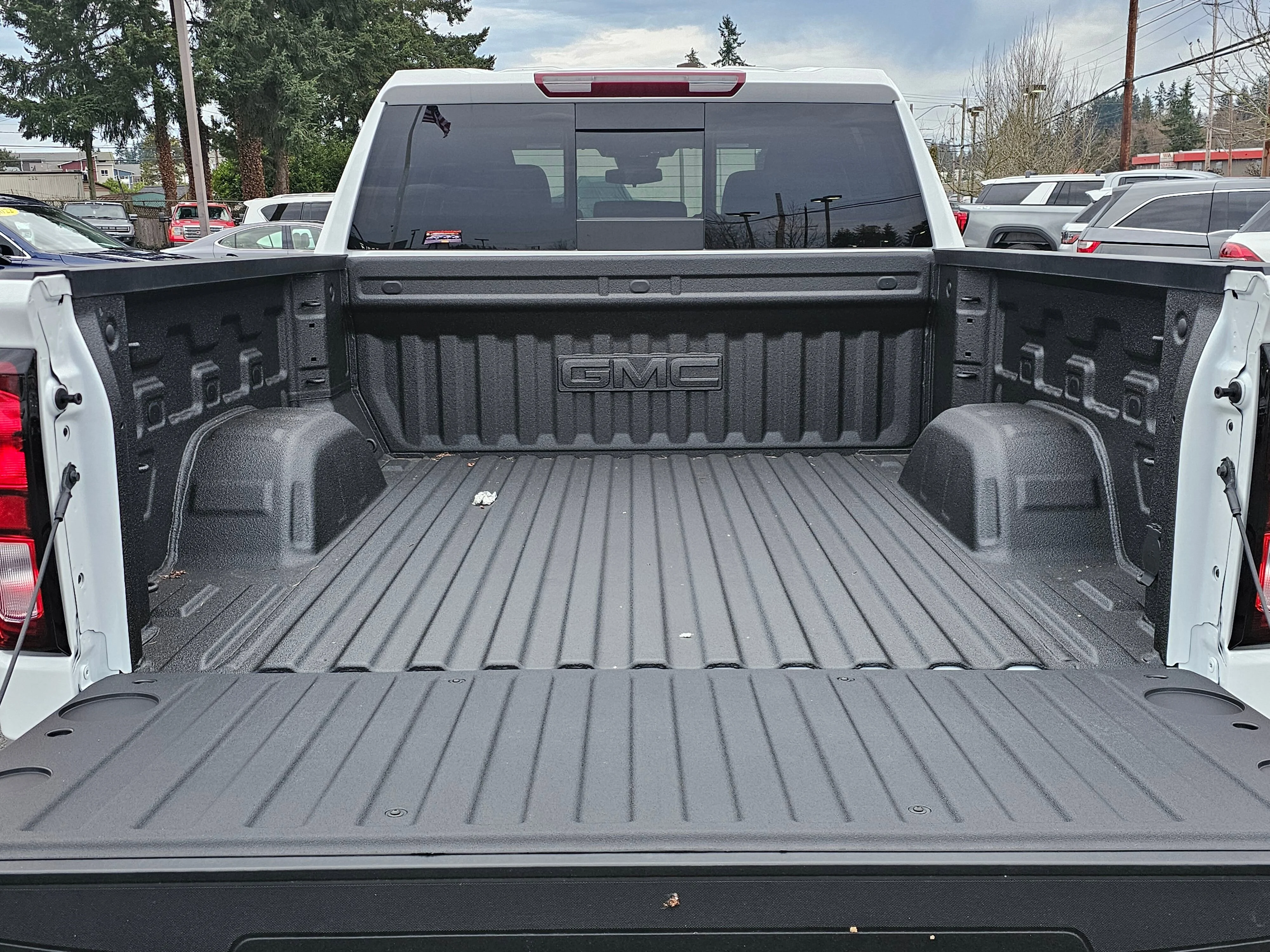 2026 GMC Sierra 1500 Elevation - Photo 14