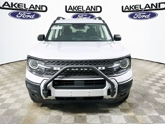 New 2026 White Ford Big Bend image 8
