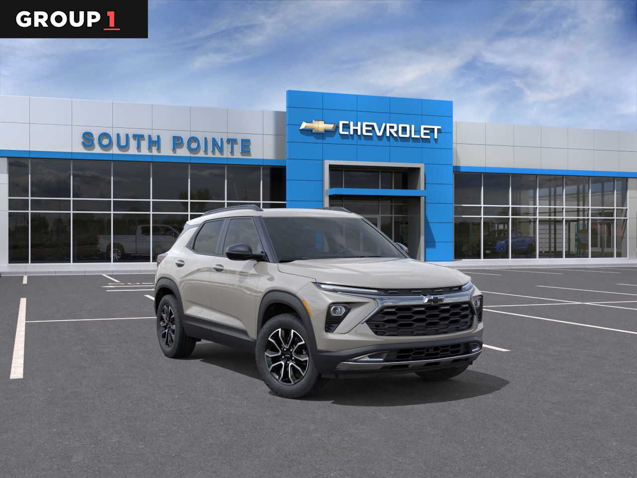 2026 Chevrolet Trailblazer Activ