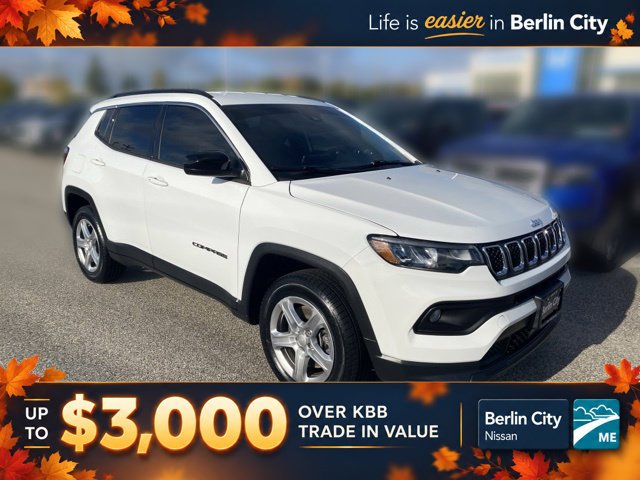 2023 Jeep Compass Latitude