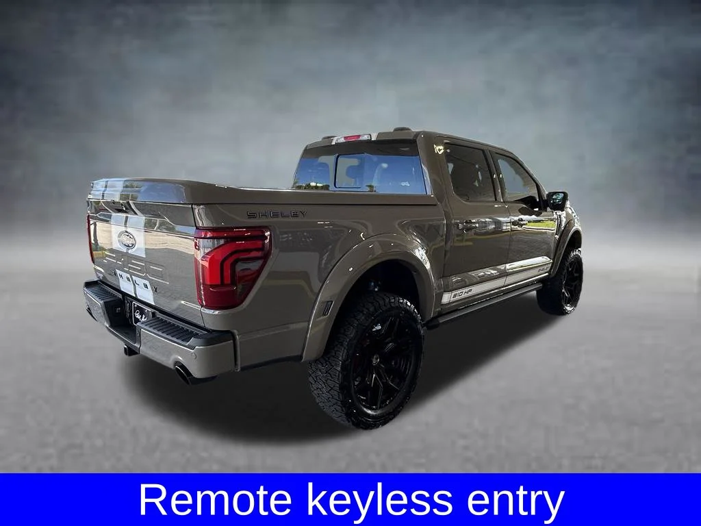 New 2026 Marsh Gray Ford SHELBY OFF-ROAD 810HP image 4