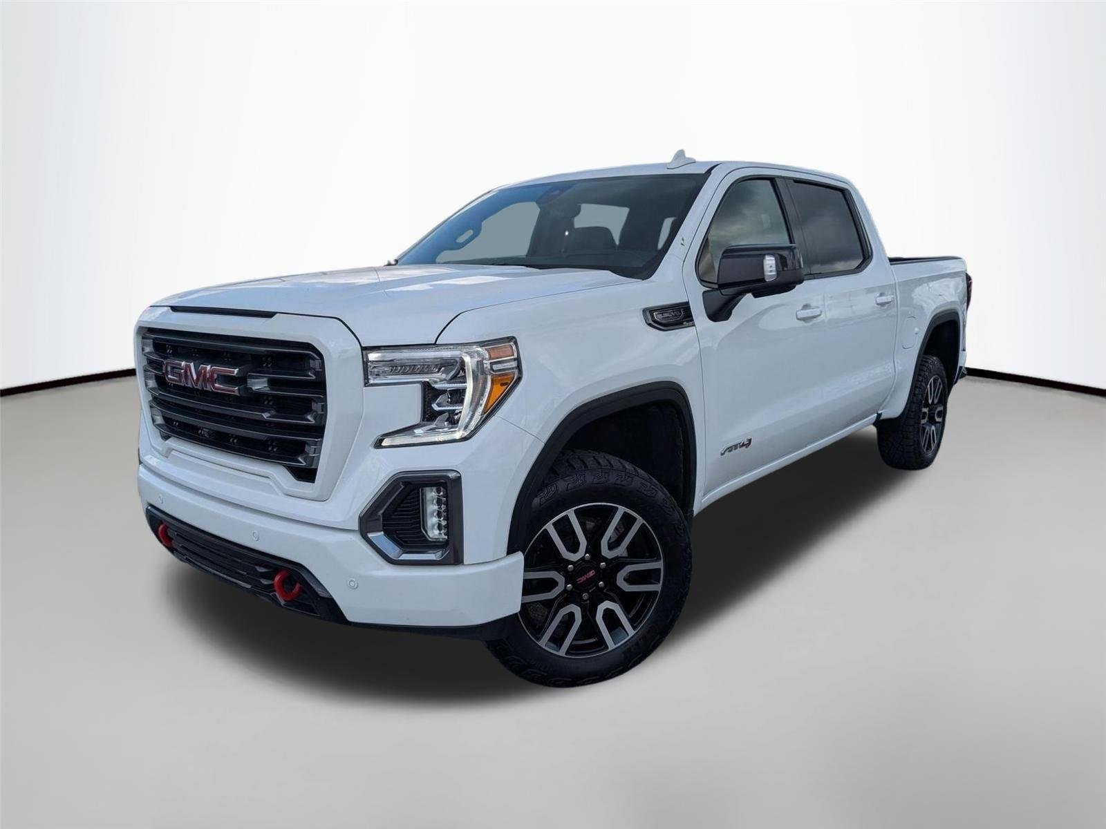 2021 GMC Sierra 4WD Crew Cab Short Box AT4's photo
