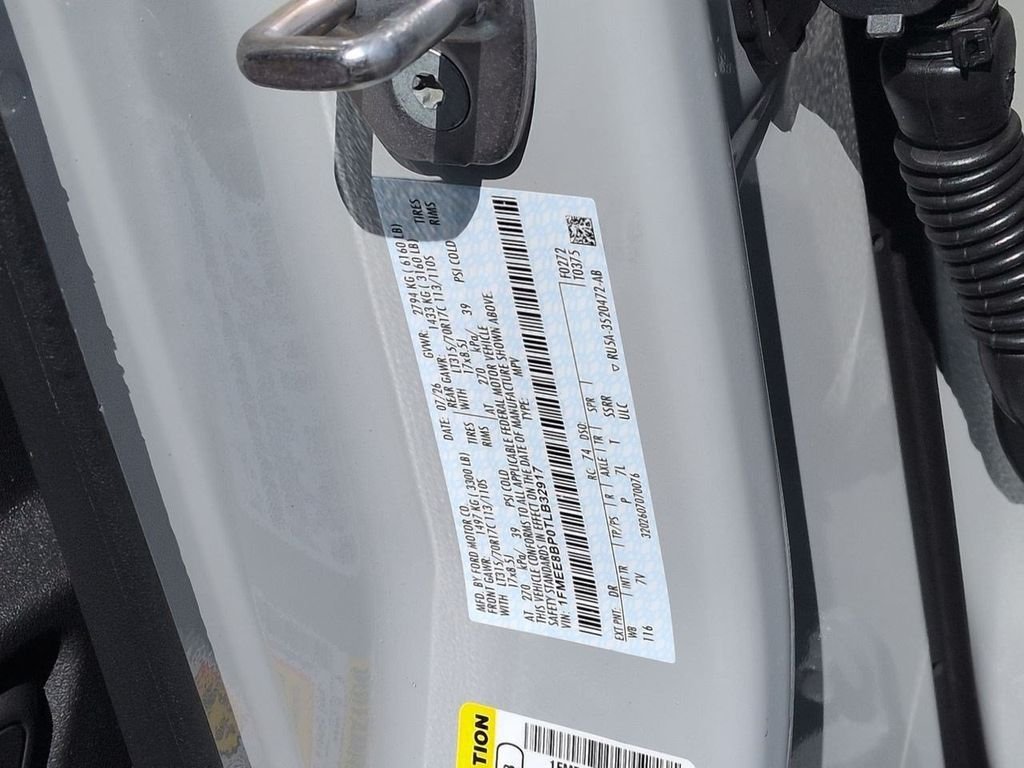 New 2026 Avalanche Gray Ford Outer Banks® image 67