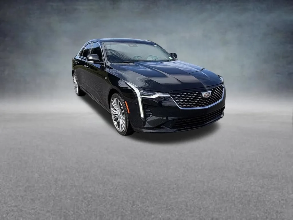 Used 2020 BLACK RAVEN Cadillac Premium Luxury image 8