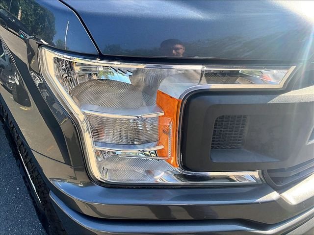 Used 2018 Gray Ford XL image 28