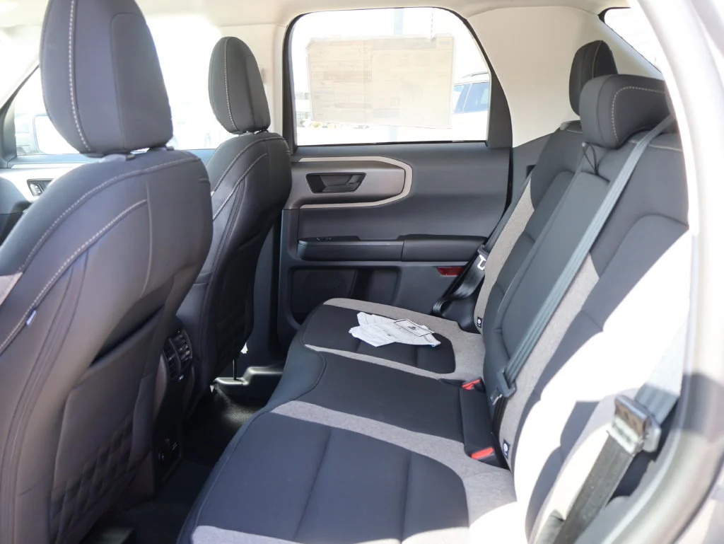 New 2026 Carbonized Gray Metallic Ford Big Bend® image 17