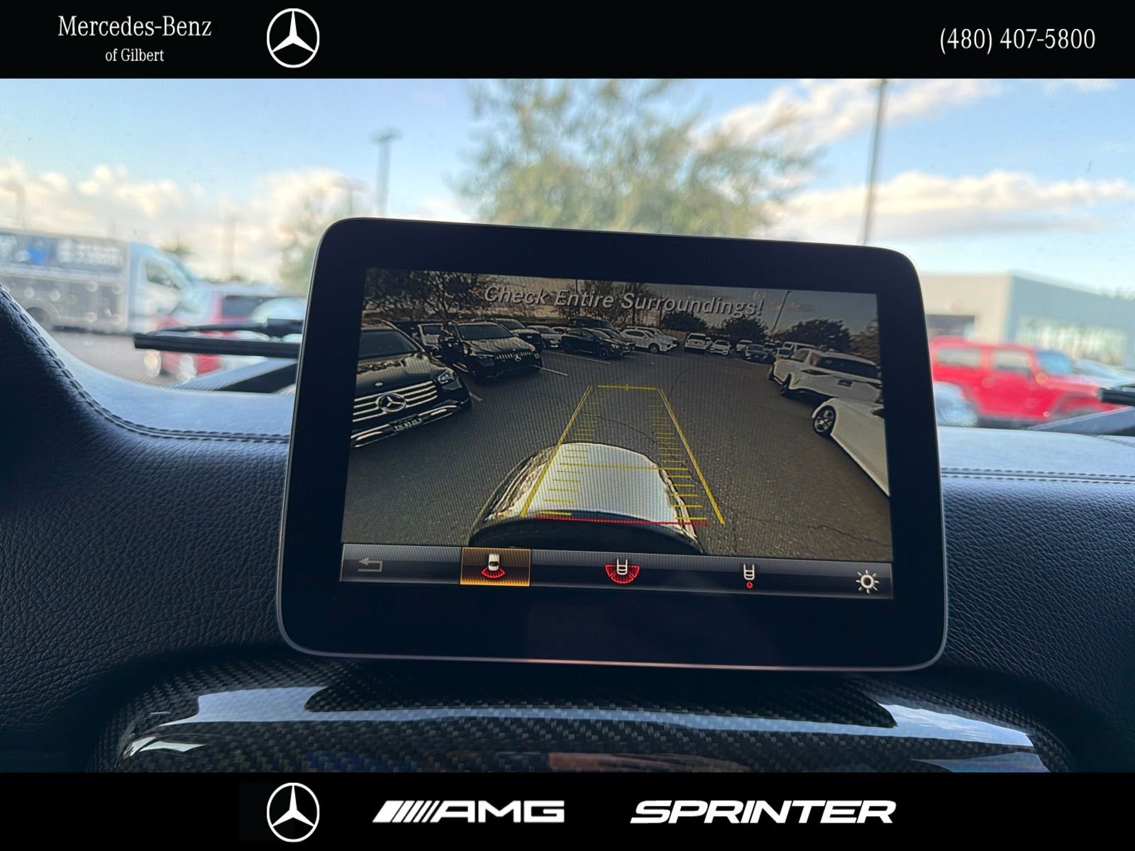 Used 2017 Gray Mercedes-Benz G 550 image 28