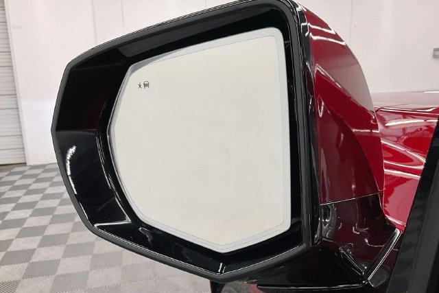 Used 2022 Cayenne Red Tintcoat GMC Denali image 40