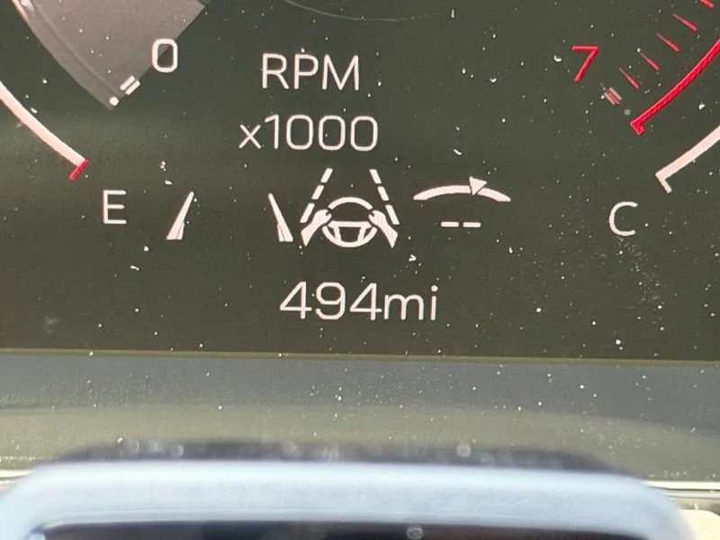New 2026 Volcanic Red Tintcoat GMC Denali image 24
