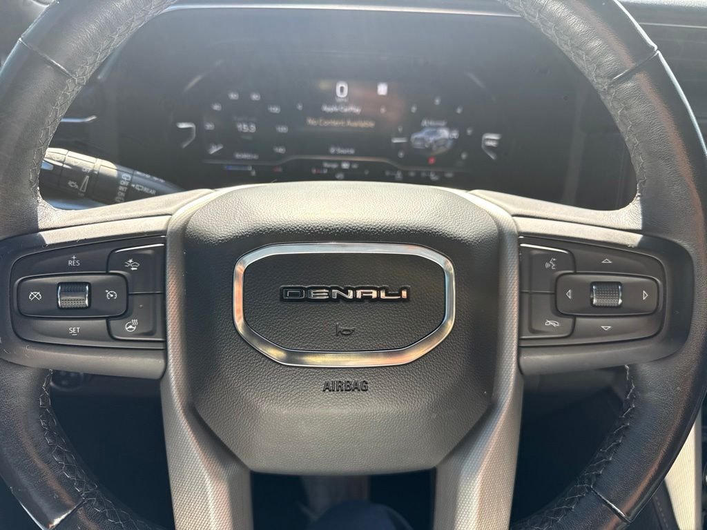 Used 2022 Black GMC Denali image 14