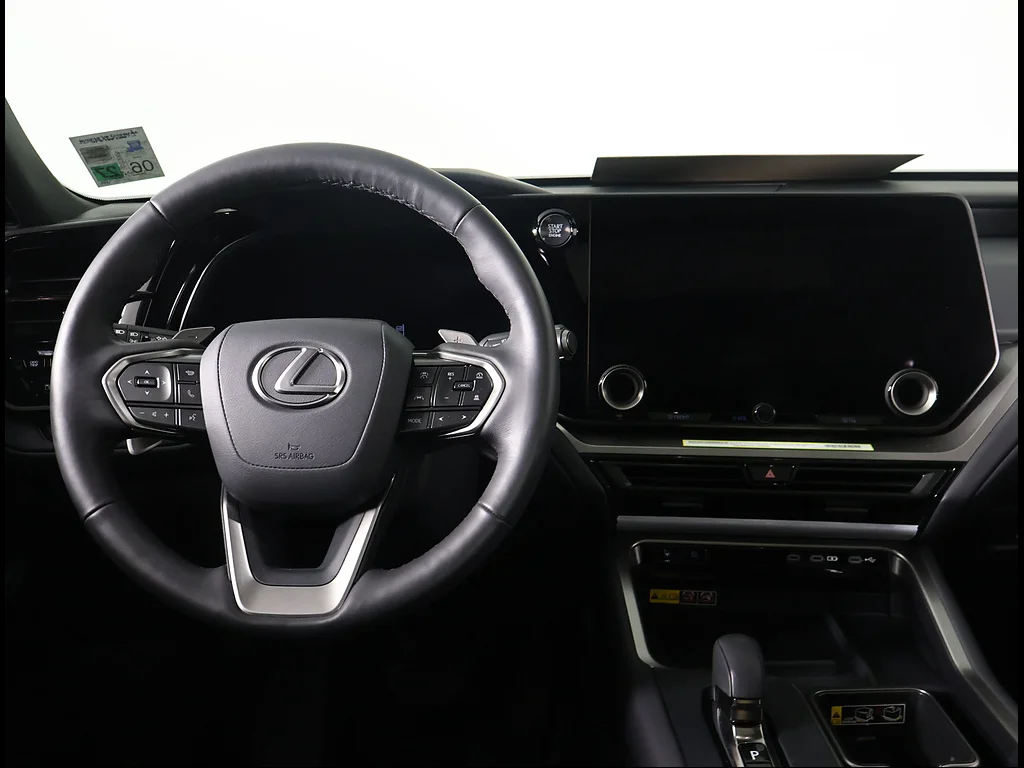 Certified Used 2024 WIND CHILL PEARL Lexus Premium image 8