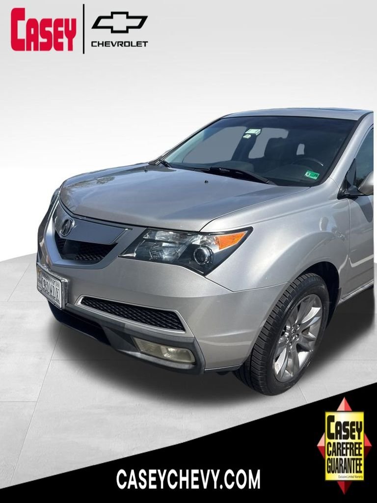 2011 Acura MDX SH-AWD 3.7 Adv and Entertain Package's photo