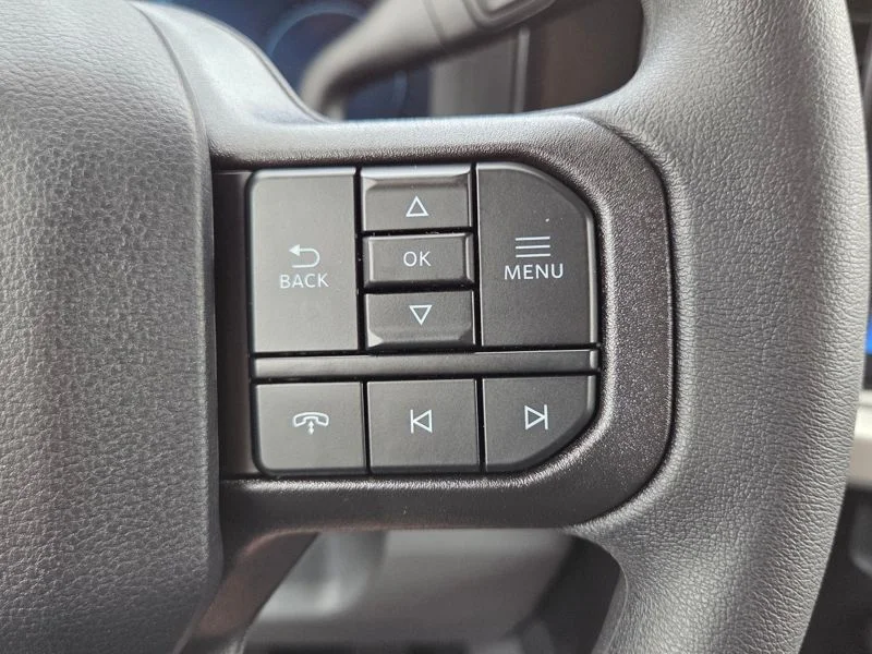 New 2026 Carbonized Gray Metallic Ford F-350® XLT image 34